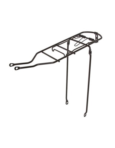 26 Steel Rack Black.